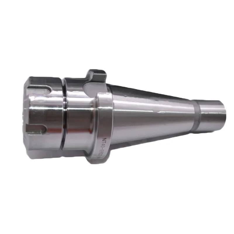 High quality Holder NT40 ER32 M16 Collet Chuck Holder CNC Milling for ER32UM Collet Silver Holder
High quality Holder NT40 ER32 M16 Collet Chuck Holder CNC Milling for ER32UM Collet Silver Holder