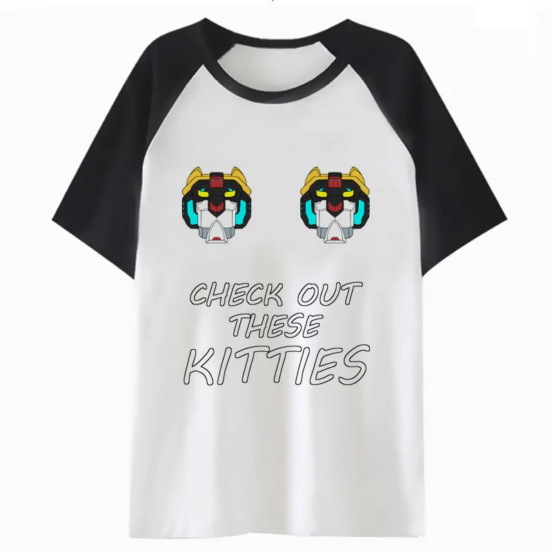 voltron t shirt clothing tshirt t-shirt for funny hip male top tee streetwear hop harajuku men H2502
voltron t shirt clothing tshirt t-shirt for funny hip male top tee streetwear hop harajuku men H2502