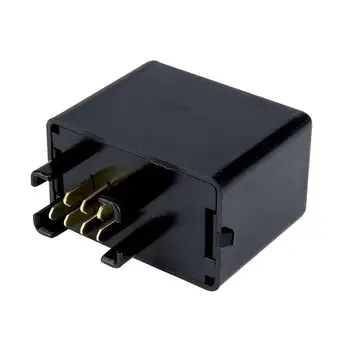 12V LED Flasher Relay Auto Strobe Motorcycle 7-Pin LED Flasher Relay 12V For Suzuki SV650 SV650S SV1000 SV1000S Paramete
12V LED Flasher Relay Auto Strobe Motorcycle 7-Pin LED Flasher Relay 12V For Suzuki SV650 SV650S SV1000 SV1000S Paramete