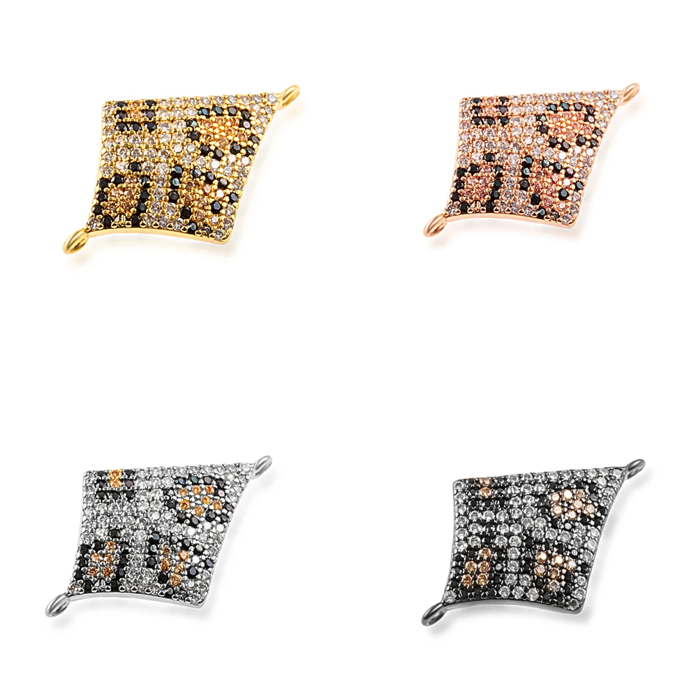 Clasps Hooks Jewelry Findings Components Connectors For Jewelry Making Rhombus Flower Dropshipping
Clasps Hooks Jewelry Findings Components Connectors For Jewelry Making Rhombus Flower Dropshipping