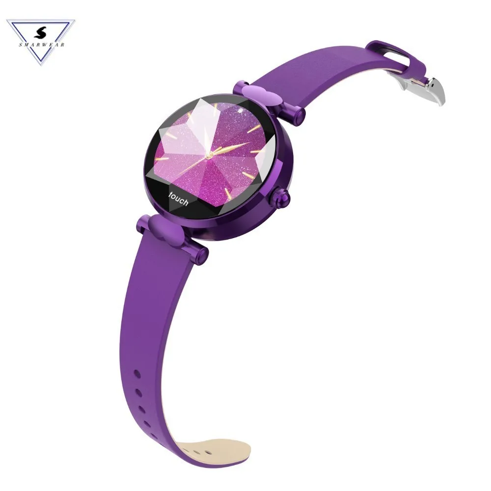 2019 Smart Watch Women Ladies Heart Rate Monitor Smartwatch relogio inteligente For Android IOS reloj Smart bracelet for woman
2019 Smart Watch Women Ladies Heart Rate Monitor Smartwatch relogio inteligente For Android IOS reloj Smart bracelet for woman