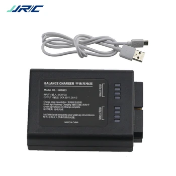 JJRC X7 SMART RC Drone Quadcopter Spare Parts Balance Charger with USB Charging Cable
JJRC X7 SMART RC Drone Quadcopter Spare Parts Balance Charger with USB Charging Cable