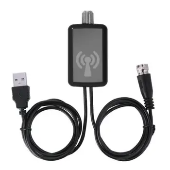 HDTV Aerial Amplifier Signal Booster TV HDTV Antenna with USB Power Supply Kits 20A04
HDTV Aerial Amplifier Signal Booster TV HDTV Antenna with USB Power Supply Kits 20A04