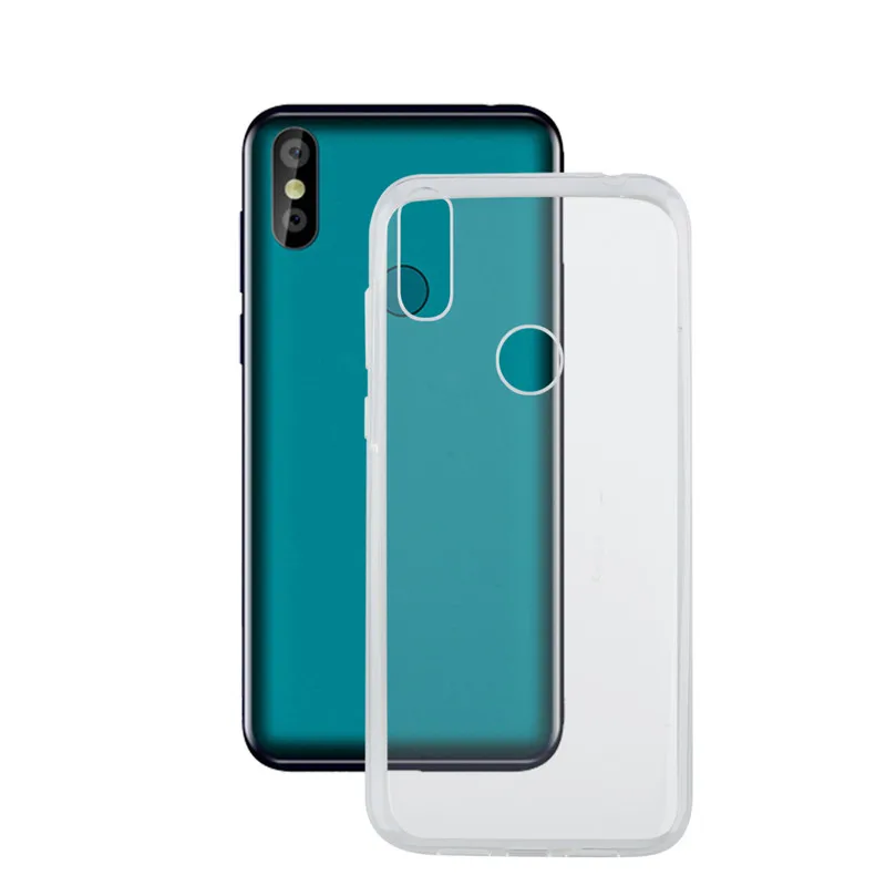 Bakeey Ultra-Thin Transparent Soft TPU Protective Case for Doogee Y8 Lite 360 Protect Anti-Fall Cases Clear BacK Shell Bag
Bakeey Ultra-Thin Transparent Soft TPU Protective Case for Doogee Y8 Lite 360 Protect Anti-Fall Cases Clear BacK Shell Bag