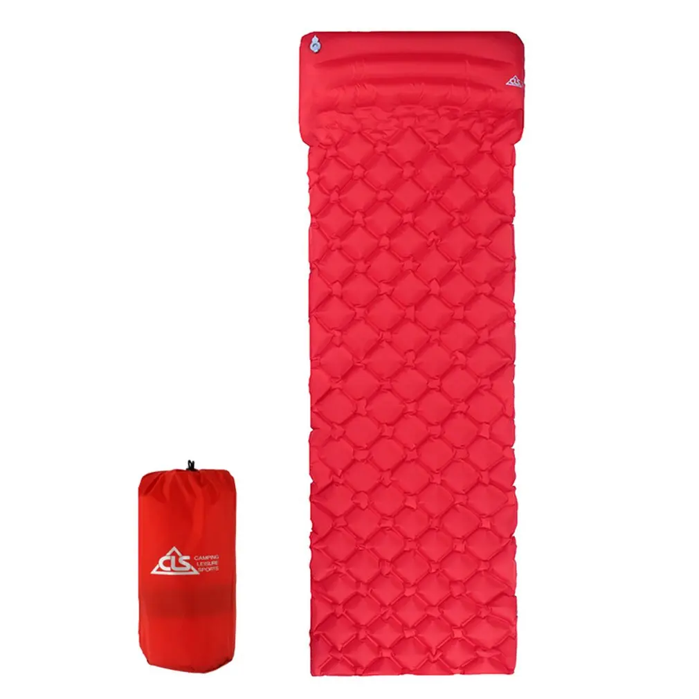 Portable Ultralight Mat TPU Inflatable Mattress Sleeping Pad Airbed Outdoor Camping Travel Folding Emergency Camping Bag
Portable Ultralight Mat TPU Inflatable Mattress Sleeping Pad Airbed Outdoor Camping Travel Folding Emergency Camping Bag