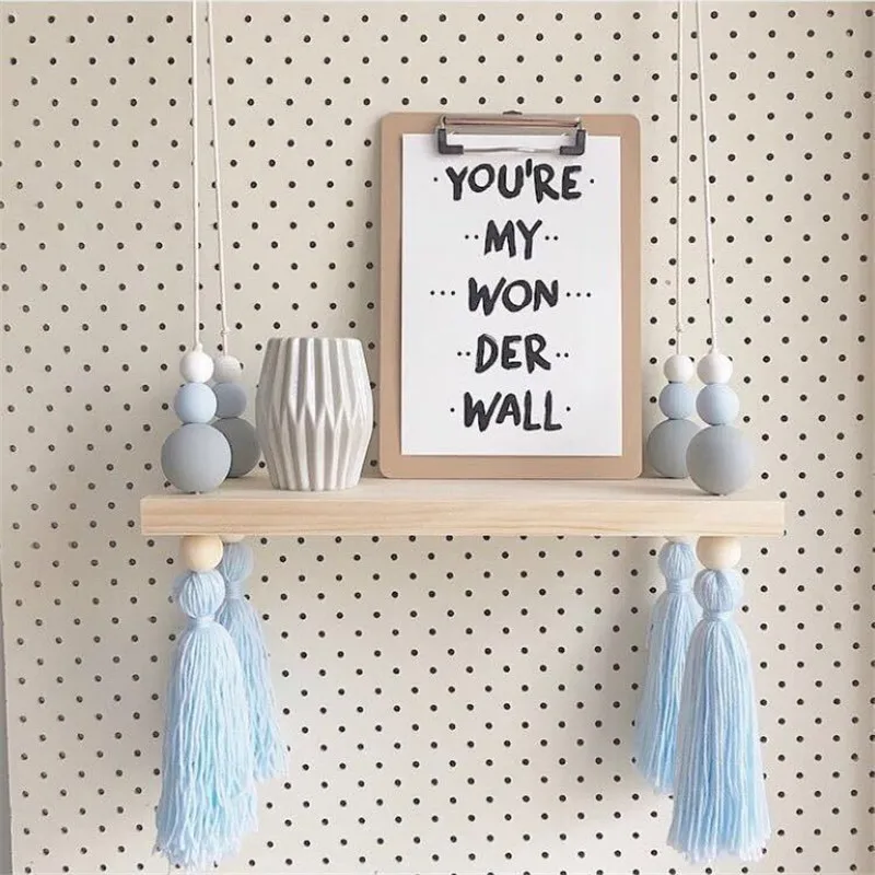 New INS Kid Girl Room Shelf Storage Shelves Organization For Wall Wooden Pearl Room Decorative Frame Photography Props Gift
New INS Kid Girl Room Shelf Storage Shelves Organization For Wall Wooden Pearl Room Decorative Frame Photography Props Gift