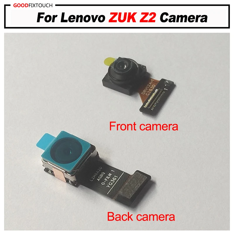 For Lenovo ZUK Z2 Back Rear Camera with front camera small camera Module Replacement
For Lenovo ZUK Z2 Back Rear Camera with front camera small camera Module Replacement