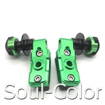 Motorcycle Accessories Swingarm Sliders Spools Stand Screws Fits For Kawasaki Ninja-400 Ninja 400 2018
Motorcycle Accessories Swingarm Sliders Spools Stand Screws Fits For Kawasaki Ninja-400 Ninja 400 2018