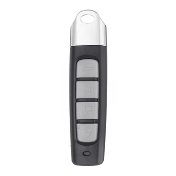 CKAITE New 433MHz Mini Remote Control 4 Keys Electric Cloning Copy Controller Wireless Transmitter Switch For Car Door Lock
CKAITE New 433MHz Mini Remote Control 4 Keys Electric Cloning Copy Controller Wireless Transmitter Switch For Car Door Lock