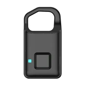 Fingerprint Padlock USB Charging Waterproof Keyless Anti-Theft Padlock For Door Cabinet Backpack Cargo Bike Luggage
Fingerprint Padlock USB Charging Waterproof Keyless Anti-Theft Padlock For Door Cabinet Backpack Cargo Bike Luggage