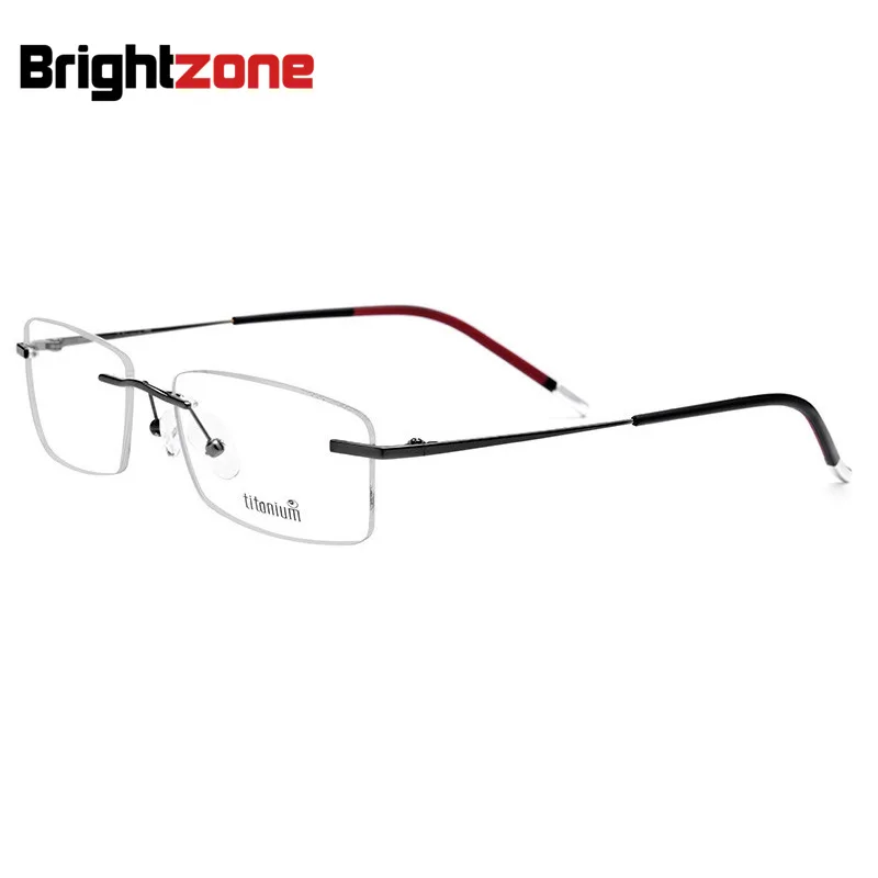 B Titanium IP Electroplate Rimless No-Rim Pure Titanium Spectacle Frame Men's Glasses Myopia Eyeglasses Oculos De Grau Ukraine 
B Titanium IP Electroplate Rimless No-Rim Pure Titanium Spectacle Frame Men's Glasses Myopia Eyeglasses Oculos De Grau Ukraine