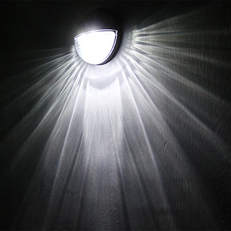 Built In Rechargeable Solar wall light Solar Panel Lamp Sensor Light Battery Waterproof Solar Light Garden Outdoor Light
Built In Rechargeable Solar wall light Solar Panel Lamp Sensor Light Battery Waterproof Solar Light Garden Outdoor Light