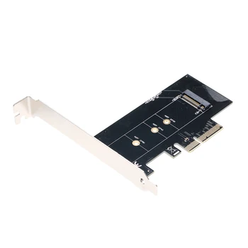 PCIe NVME M.2 M Key NGFF SSD To PCIE 4X Adapter Card Converter M.2 to Pci-e For M.2 PCI-E SSD (NGFF) SSD 2230 2242 2260 2280
PCIe NVME M.2 M Key NGFF SSD To PCIE 4X Adapter Card Converter M.2 to Pci-e For M.2 PCI-E SSD (NGFF) SSD 2230 2242 2260 2280