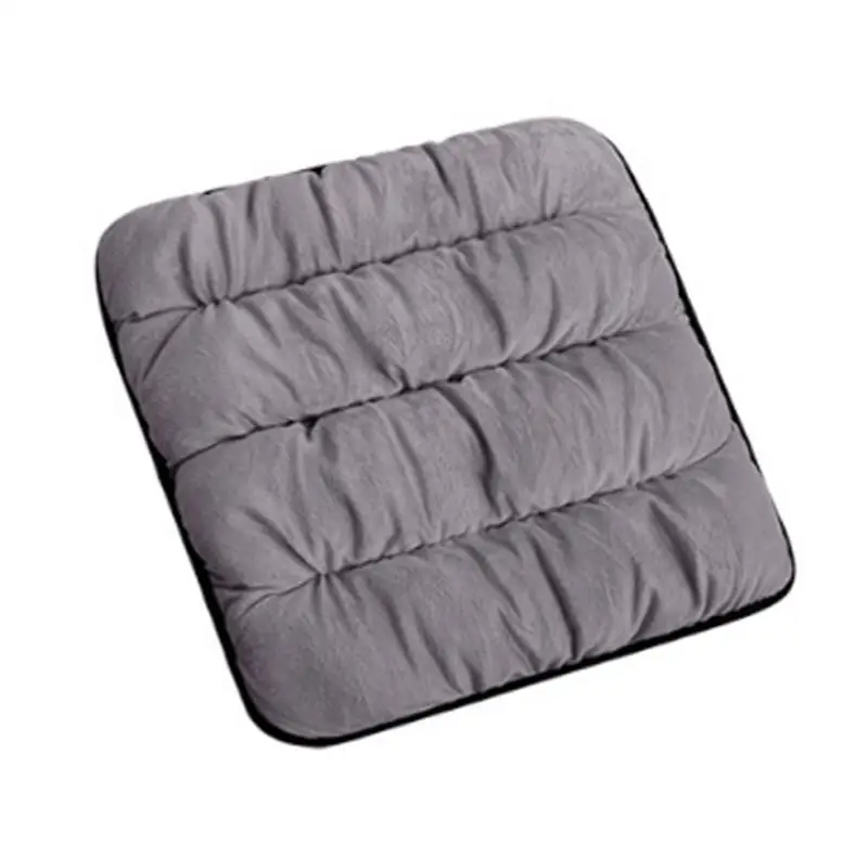 Car Seat Cushion Without Backrest Plush Single Seat Cushion Non - Slip Free Binding Car Mat Single Piece Warm Seat Cushion
Car Seat Cushion Without Backrest Plush Single Seat Cushion Non - Slip Free Binding Car Mat Single Piece Warm Seat Cushion
