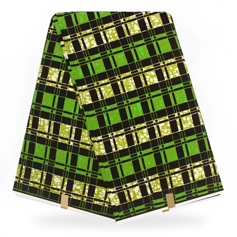 High Quality African hot Wax Hollandais African Real Guaranteed Dutch Wax Hollandais Wax 6Yards/Lot For Women Dress Green
High Quality African hot Wax Hollandais African Real Guaranteed Dutch Wax Hollandais Wax 6Yards/Lot For Women Dress Green
