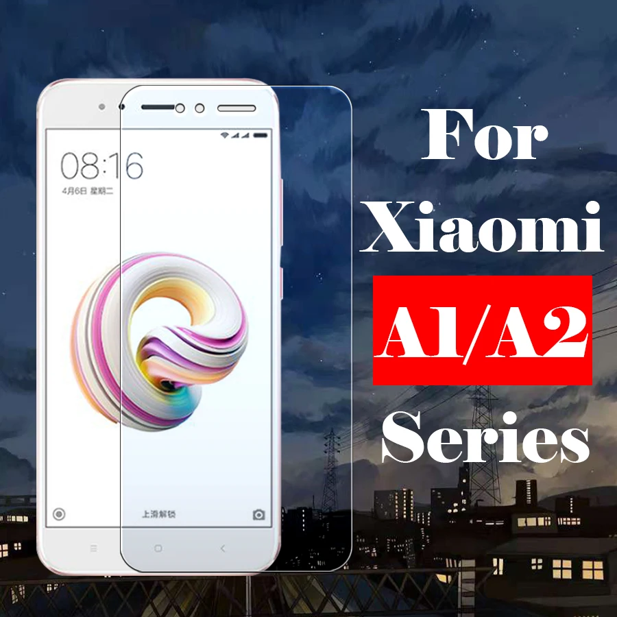 For Xiaomi Mi A1 A2 5x 6x 6 Pro Lite Redmi Tempered Glass Screen Protector for Xiaomi F1 REDMI 6 6A NOTE 7 Protective Film Glas
For Xiaomi Mi A1 A2 5x 6x 6 Pro Lite Redmi Tempered Glass Screen Protector for Xiaomi F1 REDMI 6 6A NOTE 7 Protective Film Glas
