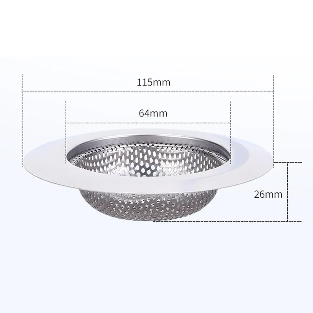 New Drain Stop Floor Drain Hair Stopper Bath Catcher 7cm/9cm/11cm Sink Kitchen, Bathroom Strainer Cover Tool
New Drain Stop Floor Drain Hair Stopper Bath Catcher 7cm/9cm/11cm Sink Kitchen, Bathroom Strainer Cover Tool