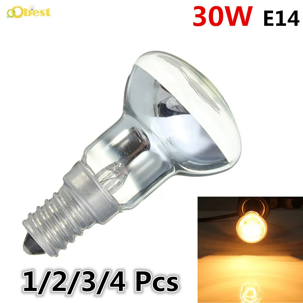 4pcs 30W E14 Edison Lamp Bulb Light Holder R39 Reflector Spot Light Bulb Lava Lamp Incandescent Home Vintage Decor Lamp Dropship
4pcs 30W E14 Edison Lamp Bulb Light Holder R39 Reflector Spot Light Bulb Lava Lamp Incandescent Home Vintage Decor Lamp Dropship