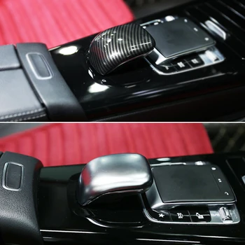 Car Styling Carbon Texture / Sliver Center Armrest Gear Shift Panel Storage Box Cover Trim For Mercedes Benz A Class 2019
Car Styling Carbon Texture / Sliver Center Armrest Gear Shift Panel Storage Box Cover Trim For Mercedes Benz A Class 2019