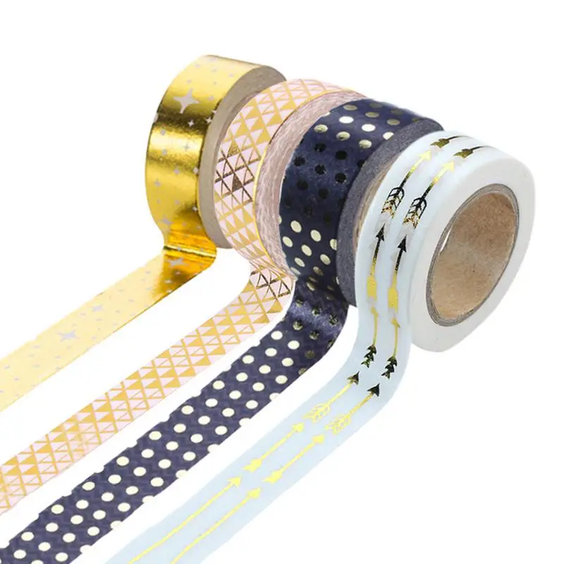 Paper Sticky Adhesive Sticker DIY Decorative Adhesive Washi Tape Masking Handicraft Tape Self Sticker
Paper Sticky Adhesive Sticker DIY Decorative Adhesive Washi Tape Masking Handicraft Tape Self Sticker
