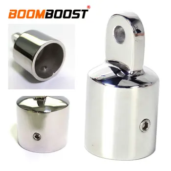 7/8'' Pipe Bimini Top 316 For Marine Boat Yacht 22mm Eye End Cap Fitting Hardware Silver 1PCS Stainless Steel Professional
7/8'' Pipe Bimini Top 316 For Marine Boat Yacht 22mm Eye End Cap Fitting Hardware Silver 1PCS Stainless Steel Professional