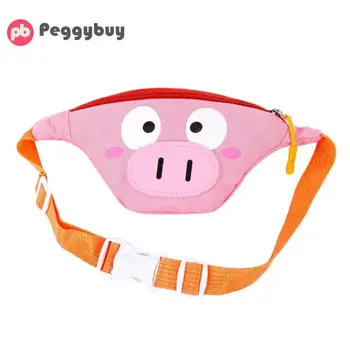 Children Waist Packs Kid Fanny Bag Cartoon Animal Shark Chest Pack For Boy Girl Baby Animal Pig Money Waist Bags Belt Kawai Bag
Children Waist Packs Kid Fanny Bag Cartoon Animal Shark Chest Pack For Boy Girl Baby Animal Pig Money Waist Bags Belt Kawai Bag