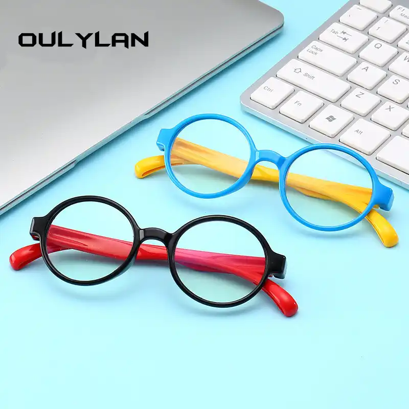 kids round eyeglasses
