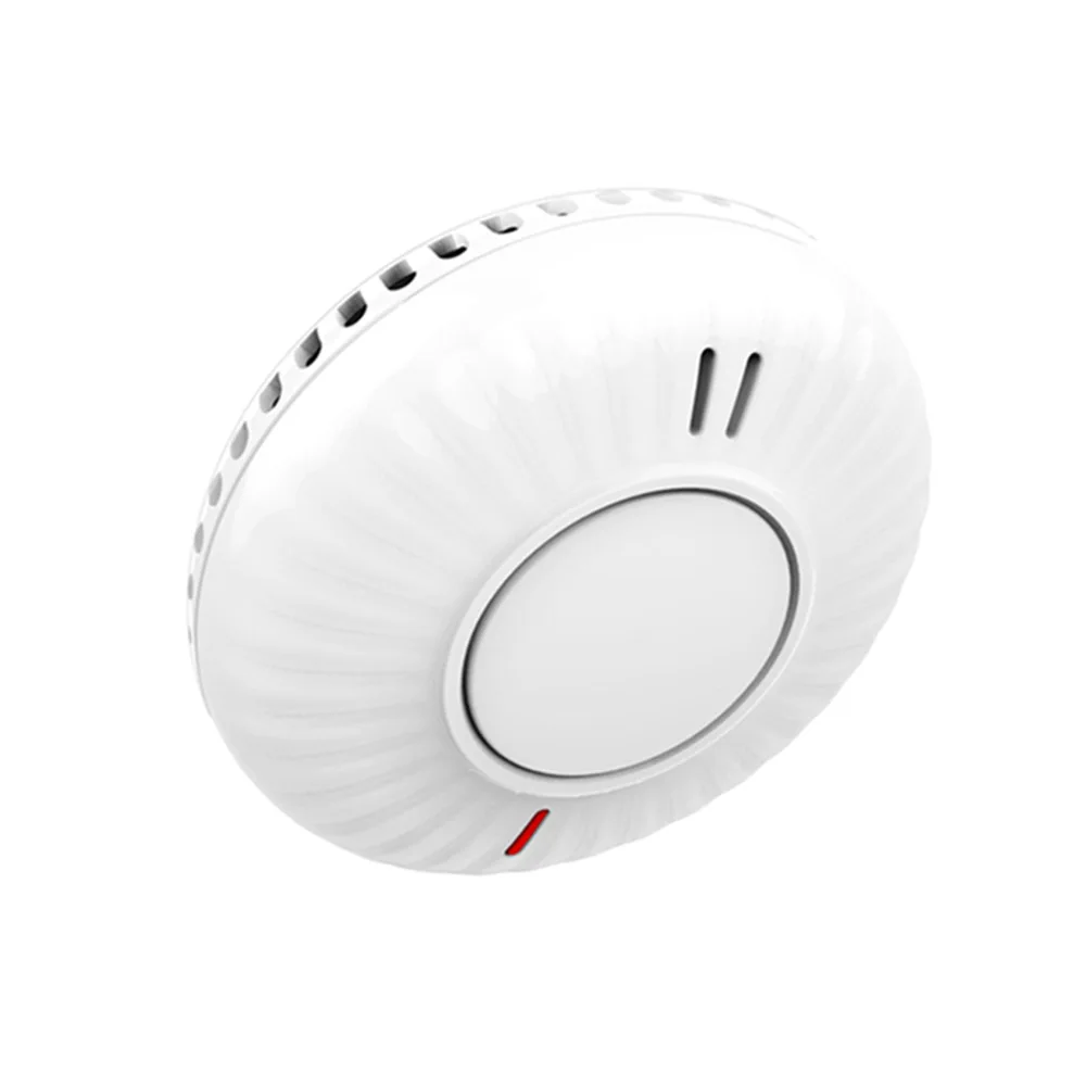 High Sensitive Stable Independent Alarm Smoke Detector Home Security Wireless Alarm Smoke Detector Sensor Fire Equipment
High Sensitive Stable Independent Alarm Smoke Detector Home Security Wireless Alarm Smoke Detector Sensor Fire Equipment