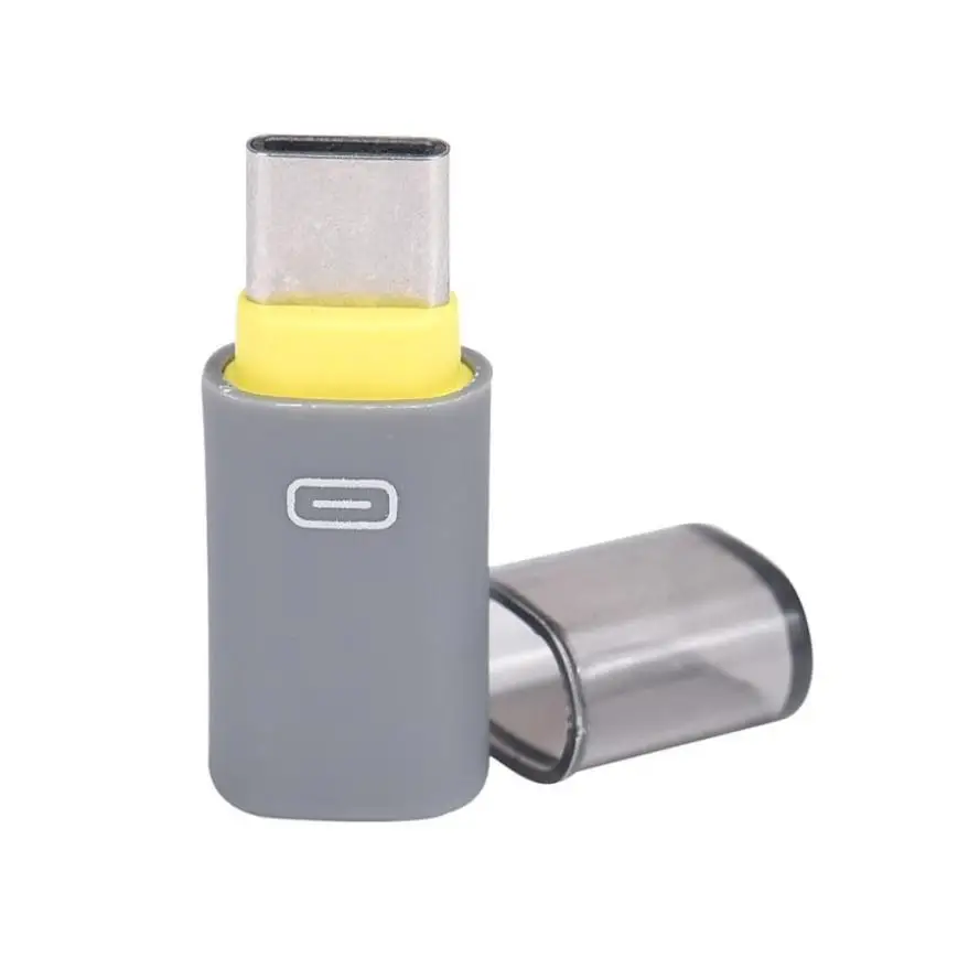 2018 Digital New USB 3.1 Type-C Adapter Type C Converter Connector Male To Micro USB Female for Samsung Galaxy Note 7 Top Sale
2018 Digital New USB 3.1 Type-C Adapter Type C Converter Connector Male To Micro USB Female for Samsung Galaxy Note 7 Top Sale