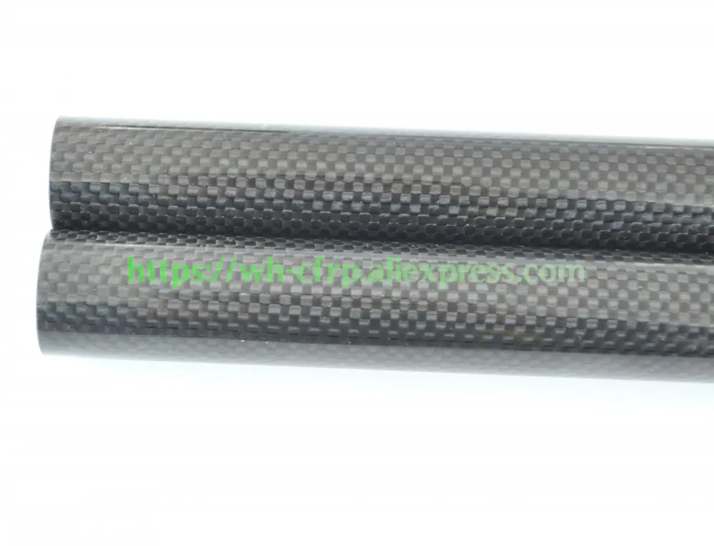 19mm x 17mm x 500mm Carbon fiber tube, with 100% full carbon, Japan 3k improve material Quadcopter Hexacopter 19*17
19mm x 17mm x 500mm Carbon fiber tube, with 100% full carbon, Japan 3k improve material Quadcopter Hexacopter 19*17