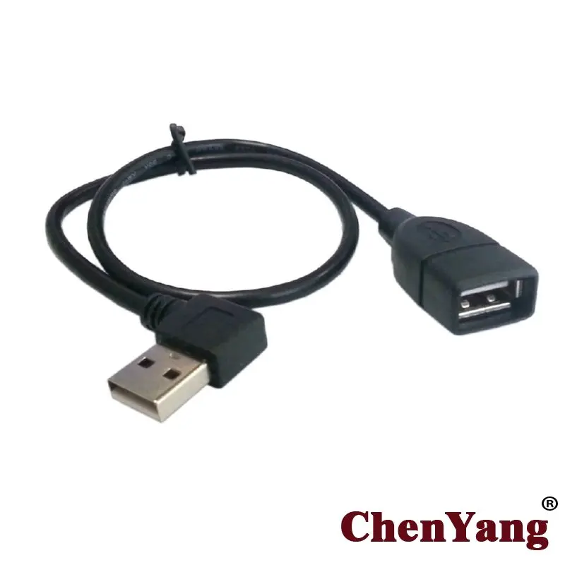 Zihan 480M USB 2.0 Right Angled 90 degree A type male - Female extension cable 40cm
Zihan 480M USB 2.0 Right Angled 90 degree A type male - Female extension cable 40cm