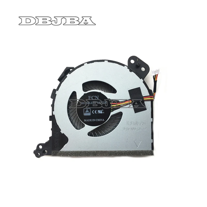 New Fan For Lenovo IdeaPad 320-15isk 320-15IKB 320-17IKB 320-17ISK xiaoxin 5000-15 320-15ABR 320-15AST 320-15IAP Cpu Cooling Fan
New Fan For Lenovo IdeaPad 320-15isk 320-15IKB 320-17IKB 320-17ISK xiaoxin 5000-15 320-15ABR 320-15AST 320-15IAP Cpu Cooling Fan