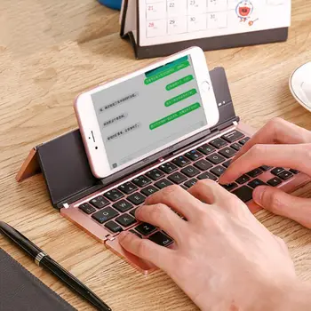 Keyboard Wireless Bluetooth Folding Keyboard Mini Wireless Foldable Keypad For Tablet Travel Keycaps Gaming Keyboard Wireless
Keyboard Wireless Bluetooth Folding Keyboard Mini Wireless Foldable Keypad For Tablet Travel Keycaps Gaming Keyboard Wireless