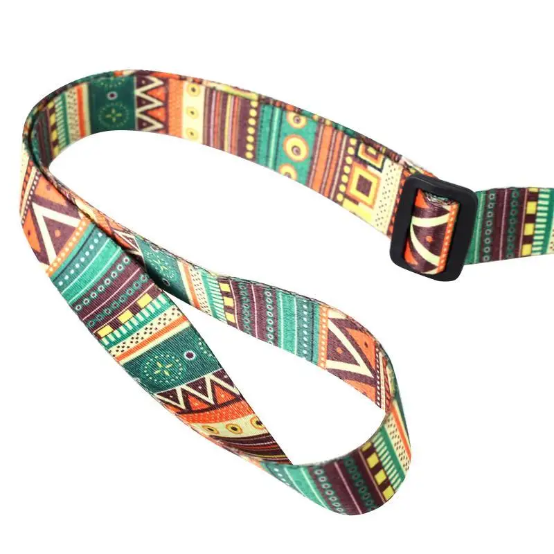 Ethnic Adjustable Thermal Transfer Ribbon Ukulele Strap Belt Durable Sling for Ukulele Musical Instrument Guitar Accessories
Ethnic Adjustable Thermal Transfer Ribbon Ukulele Strap Belt Durable Sling for Ukulele Musical Instrument Guitar Accessories
