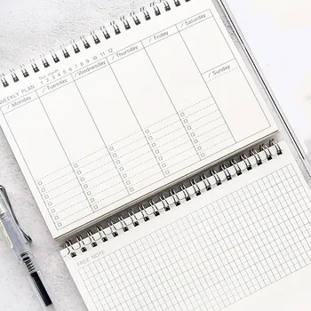 Diary Weekly Planner Notebook Agenda 2020 Kraft Paper Notebooks Agendas A5 Planner
Diary Weekly Planner Notebook Agenda 2020 Kraft Paper Notebooks Agendas A5 Planner