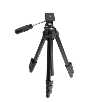 Bexin Ms17 Aluminum Camera tripod 3 Way Swivel Head Travel Professional Tripod Accessories Stand With Head For Canon Dslr Came
Bexin Ms17 Aluminum Camera tripod 3 Way Swivel Head Travel Professional Tripod Accessories Stand With Head For Canon Dslr Came