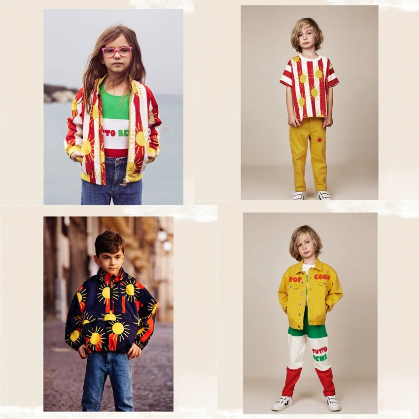 MR Pre Sale 2019 Spring Summer Mini R Baby Clothing Baby Jacket for Kids Boy Girl Children Clothes Fashion Toddler Tops Costume
MR Pre Sale 2019 Spring Summer Mini R Baby Clothing Baby Jacket for Kids Boy Girl Children Clothes Fashion Toddler Tops Costume
