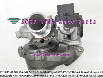GTB1749VK 787556 854800 787556-0017 787556-0016 BK3Q6K682PB BK3Q-6K682-PB For Ford Transit Ranger Duratorq 2.2L TDCi CYFC CYR5
GTB1749VK 787556 854800 787556-0017 787556-0016 BK3Q6K682PB BK3Q-6K682-PB For Ford Transit Ranger Duratorq 2.2L TDCi CYFC CYR5