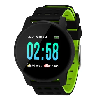 Fitness Tracker Watch IP67 Bracelet with Heart Rate Activity Tracking Step Counter Watch 1.3In IPS Screen
Fitness Tracker Watch IP67 Bracelet with Heart Rate Activity Tracking Step Counter Watch 1.3In IPS Screen