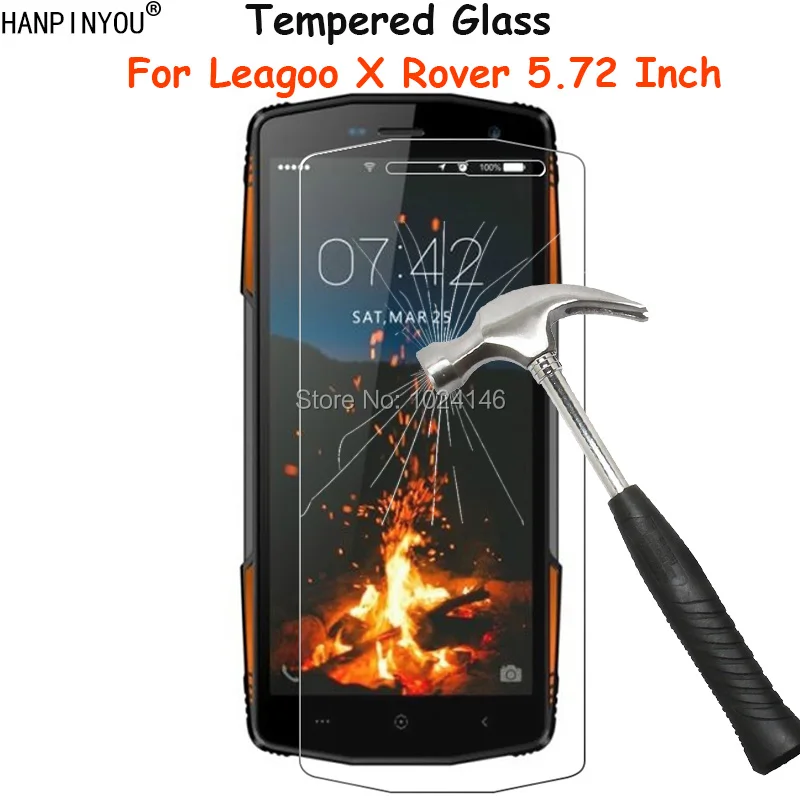 For Leagoo X Rover XRover 5.72" Clear Tempered Glass Screen Protector Ultra Thin Explosion-proof Protective Film + Cleaning Kit
For Leagoo X Rover XRover 5.72" Clear Tempered Glass Screen Protector Ultra Thin Explosion-proof Protective Film + Cleaning Kit