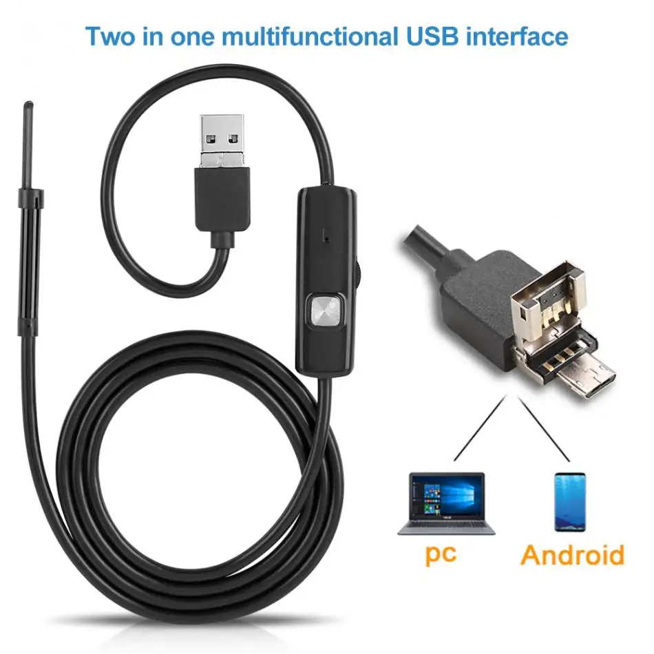 USB Visual Earpick Endoscope Camera HD Visual Ear Cleaning Spoon Ear Health Care Earwax Removal Cleaning Tool For Adult Kids a
USB Visual Earpick Endoscope Camera HD Visual Ear Cleaning Spoon Ear Health Care Earwax Removal Cleaning Tool For Adult Kids a