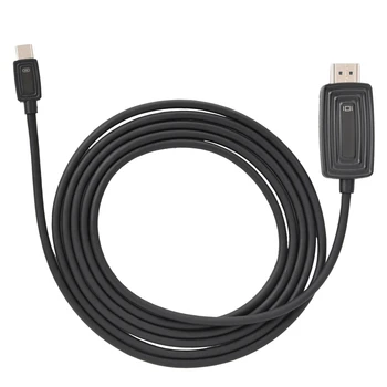 USB 3.1 To HDMI Cable Computer Mobile Phone to TV Projector 4K Large Screen HD Cable with HDCP 2019
USB 3.1 To HDMI Cable Computer Mobile Phone to TV Projector 4K Large Screen HD Cable with HDCP 2019