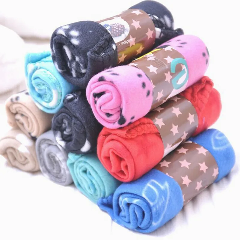 Lovely Pets Mat Soft Warm Fleece Paw Print Design Pet Puppy Dog Cat Mat Blanket Bed Sofa Pet Warm Product Cushion Cover Towel
Lovely Pets Mat Soft Warm Fleece Paw Print Design Pet Puppy Dog Cat Mat Blanket Bed Sofa Pet Warm Product Cushion Cover Towel