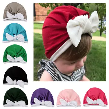 New Lovely Kids Cotton Beanie Hat Winter Cap Fashion Newborn Toddler Kid Baby Boys Girls Turban Hats
New Lovely Kids Cotton Beanie Hat Winter Cap Fashion Newborn Toddler Kid Baby Boys Girls Turban Hats