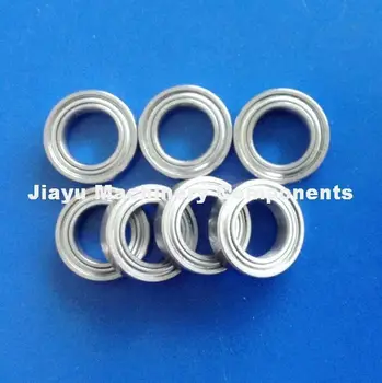 Free Shipping 50 PCS SR1038ZZ Bearings 3/8 x 5/8 x 5/32 inch Stainless Steel Ball Bearings