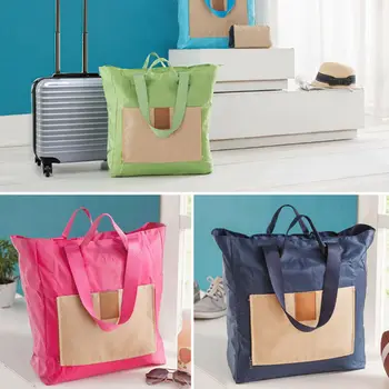 New Eco Shopping Bag Storage Bags Foldable Handy Bags Reusable Tote Pouch Recycle Storage Handbags Home Organization Bags
New Eco Shopping Bag Storage Bags Foldable Handy Bags Reusable Tote Pouch Recycle Storage Handbags Home Organization Bags