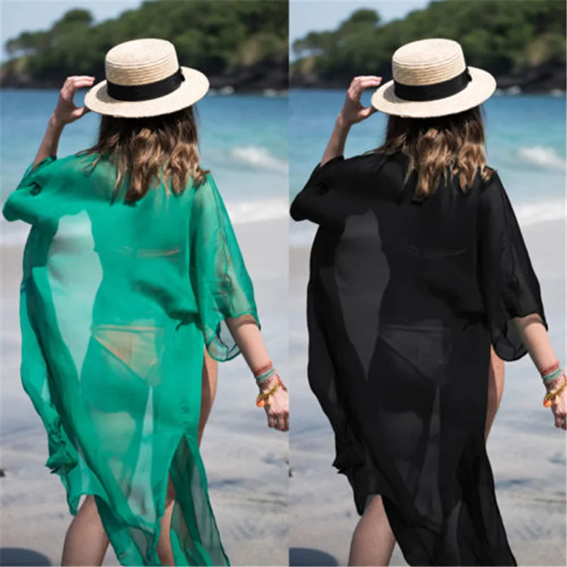 New Hot Sale Women Beachwear Swimwear Beach Wear Cover Up Kaftan Summer Shirt Dress Beach
New Hot Sale Women Beachwear Swimwear Beach Wear Cover Up Kaftan Summer Shirt Dress Beach