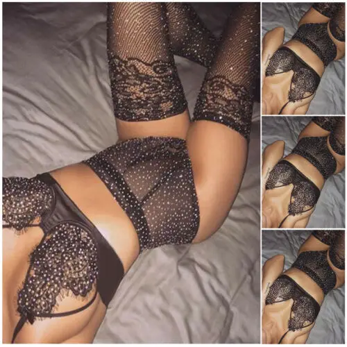 2019 Women Solid Sexy Solid Lingerie Nightgown Nightwear Babydoll Panties Underwear Lace Bra Set Sleepwear
2019 Women Solid Sexy Solid Lingerie Nightgown Nightwear Babydoll Panties Underwear Lace Bra Set Sleepwear