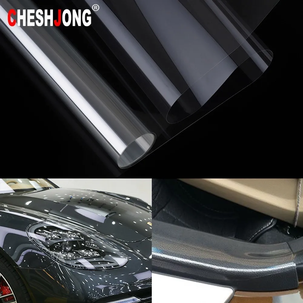Car Rhino Skin Vinyl Film Wrap Sticker Anti-scratch Clear Transparent For Cars Door Sill Edge Bumper Hood Paint Protection 
Car Rhino Skin Vinyl Film Wrap Sticker Anti-scratch Clear Transparent For Cars Door Sill Edge Bumper Hood Paint Protection