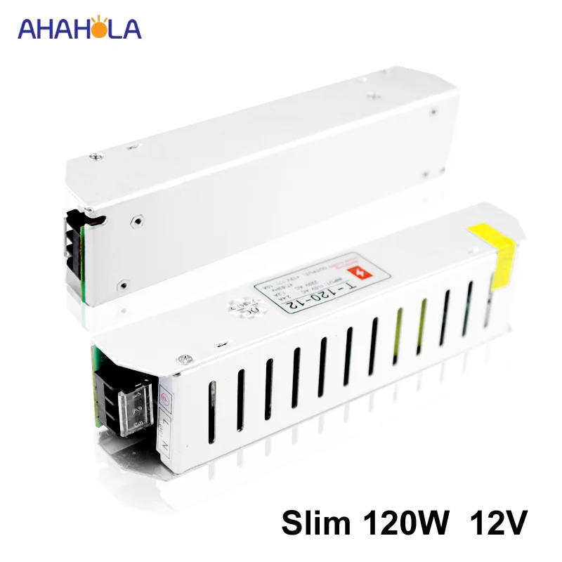 AC 220v to 12v Power Supply 10a 120w Ac-dc 12v Switching Power Supply 12v 10a 120w Slim Source Power 12 V Fuente De Alimentacion
AC 220v to 12v Power Supply 10a 120w Ac-dc 12v Switching Power Supply 12v 10a 120w Slim Source Power 12 V Fuente De Alimentacion